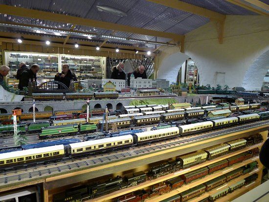 Speelgoed- en modelmuseum van Brighton